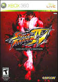 Street Fighter IV -- Collector's Edition (Xbox 360)